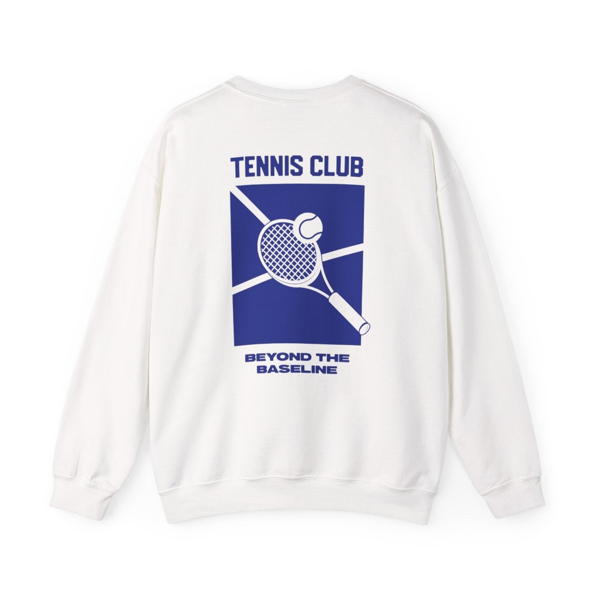 TENNIS CLUB 2 - Tennis Sweatshirt