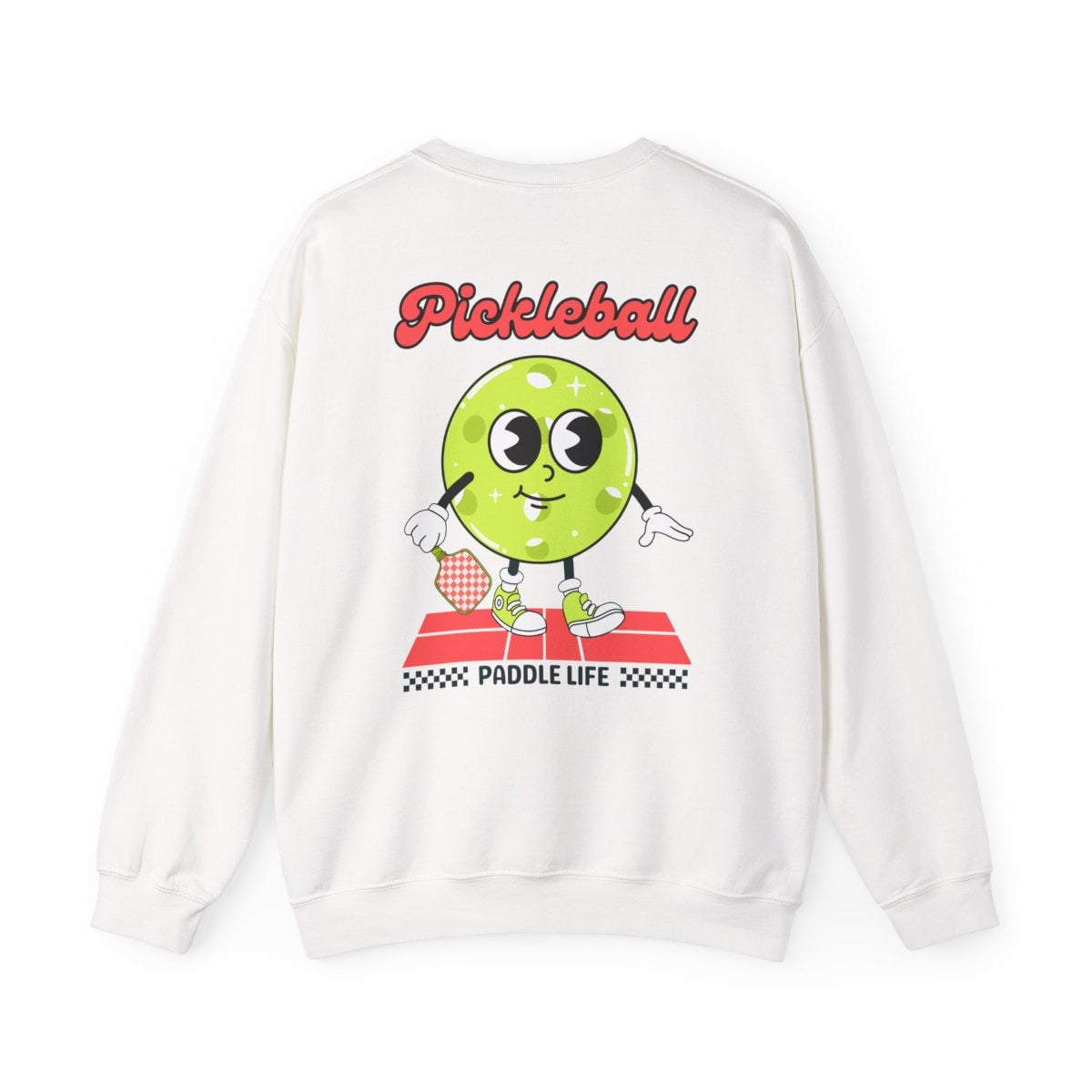 PADDLE LIFE - Pickleball (Sweatshirt)