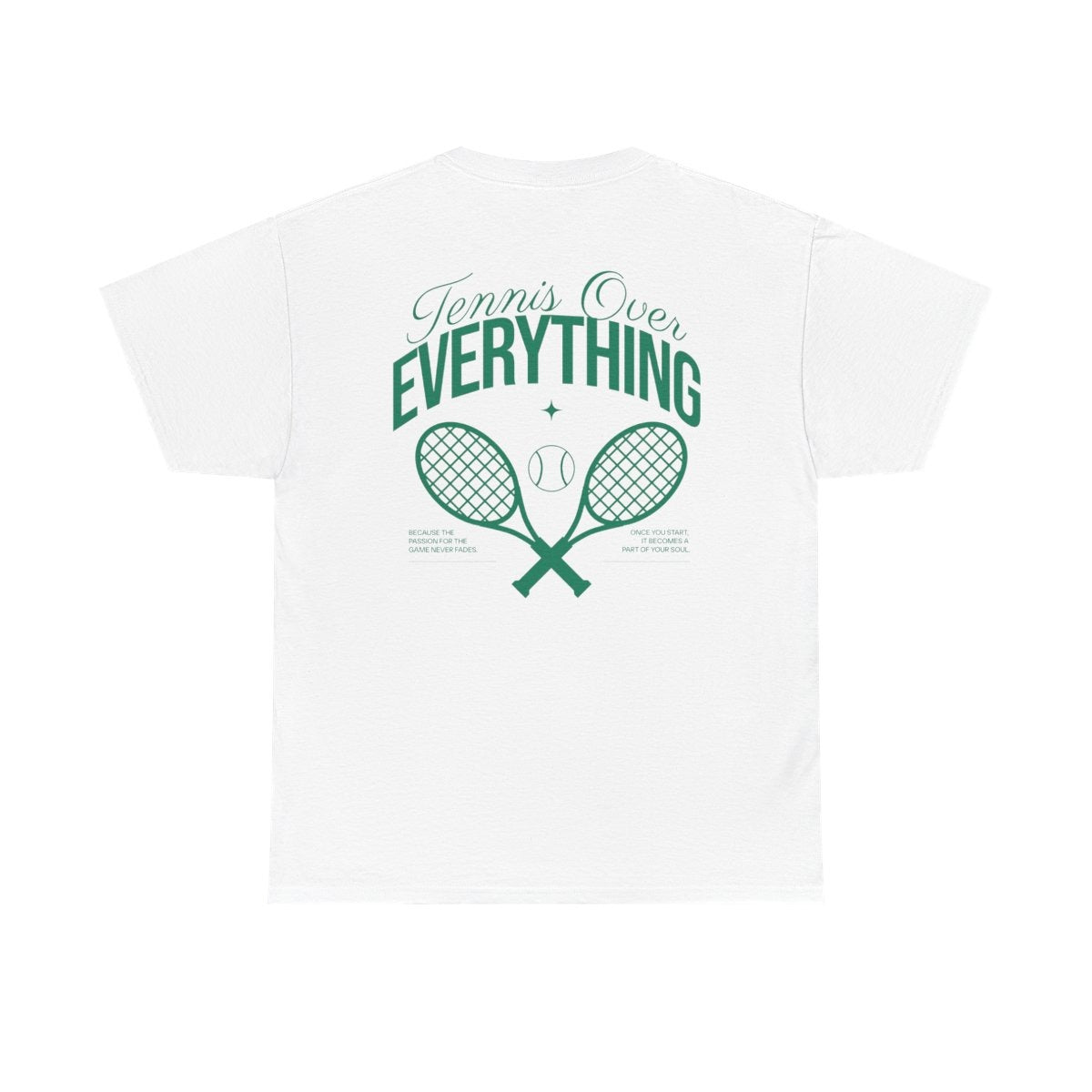 TENNIS OVER EVERYTHING - Tennis (Dri Fit)