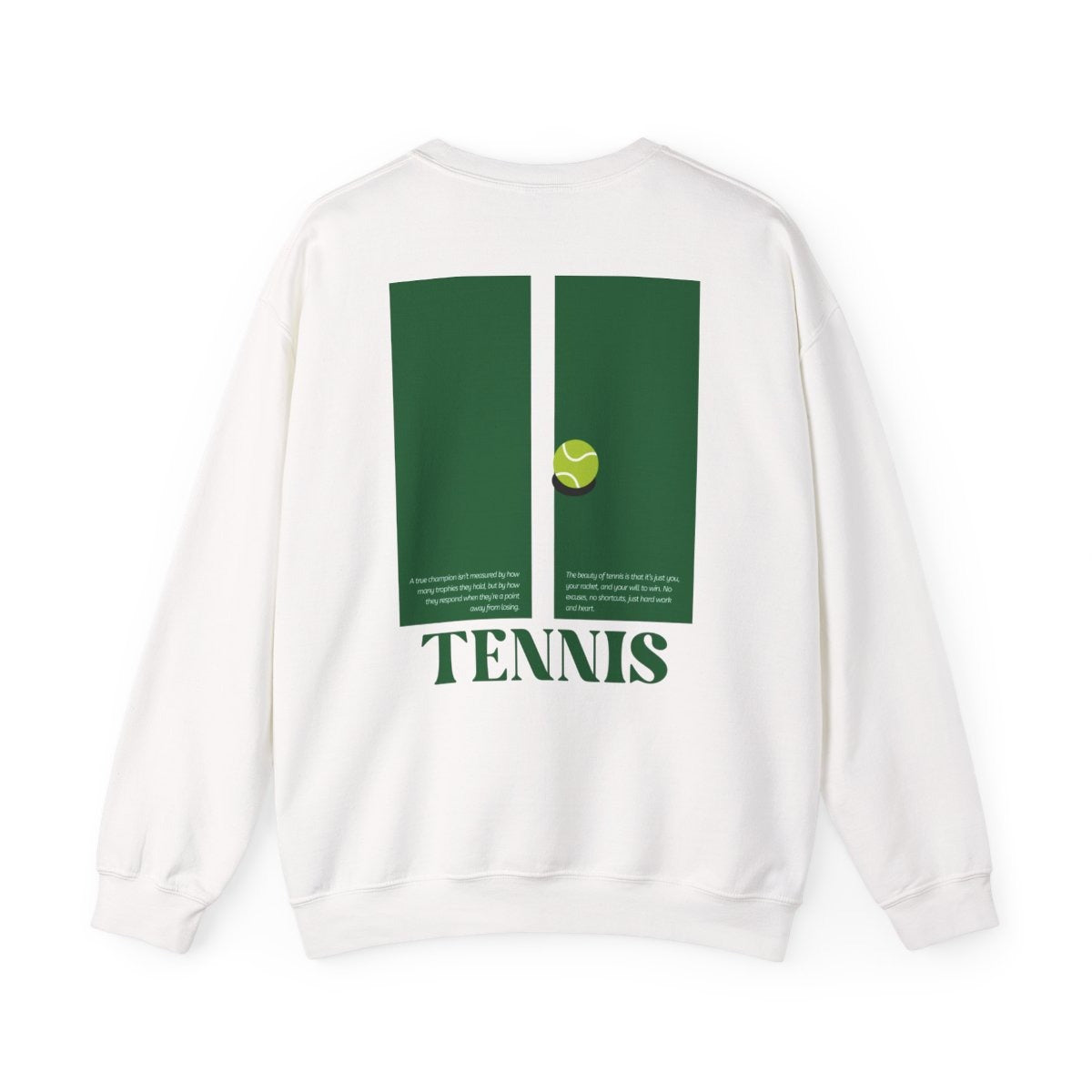 TIEBREAK - Tennis Sweatshirt