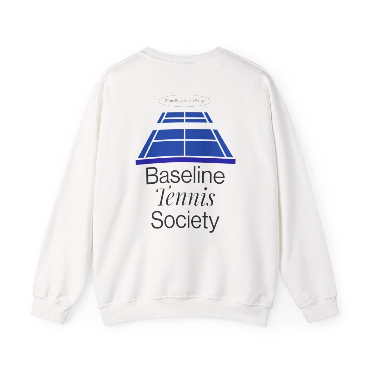BASELINE 2 - Tennis Sweatshirt