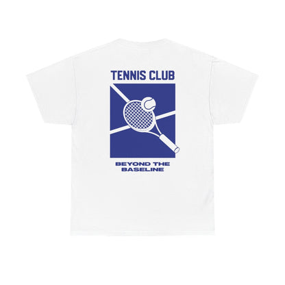 TENNIS CLUB 2 - Tennis Basic Tee
