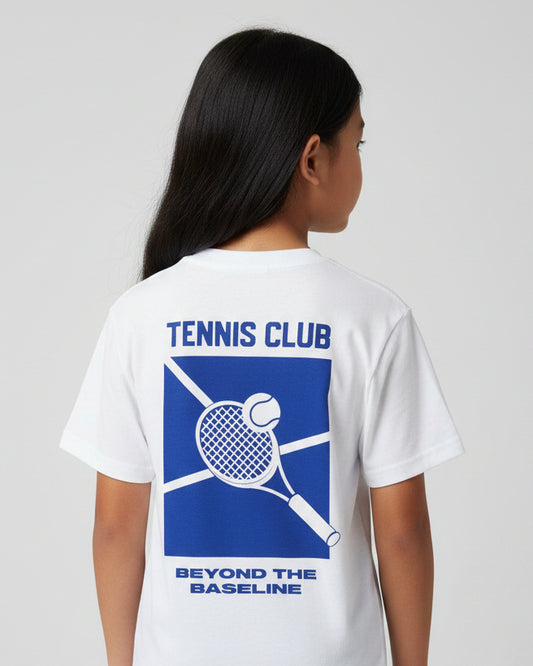 TENNIS CLUB 2 - Tennis (Kids Tee)