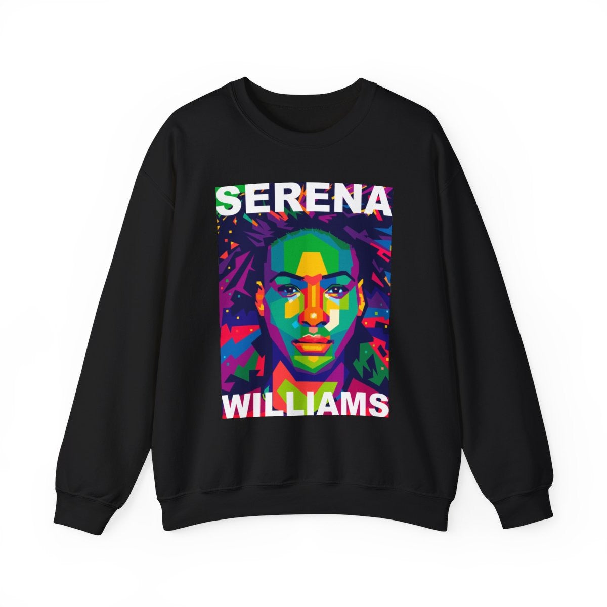 SERENA 16 - Tennis Sweatshirt