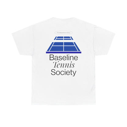 BASELINE 2 - Tennis Basic Tee
