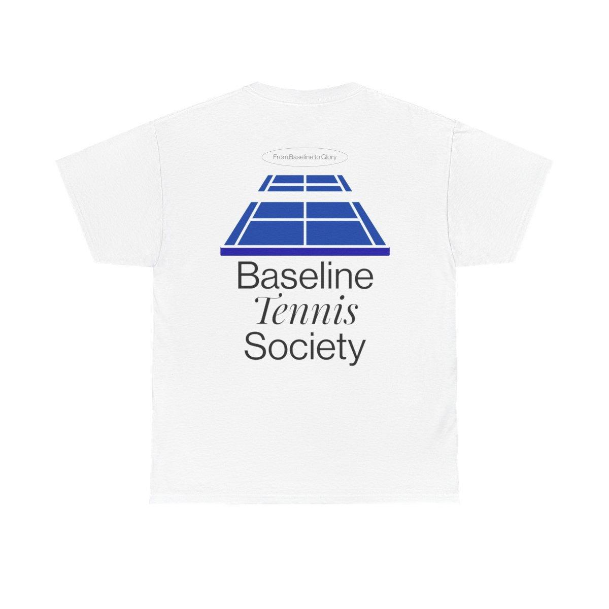 BASELINE 2 - Tennis (Kids Tee)