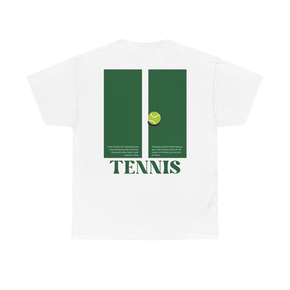 TIEBREAK - Tennis Basic Tee