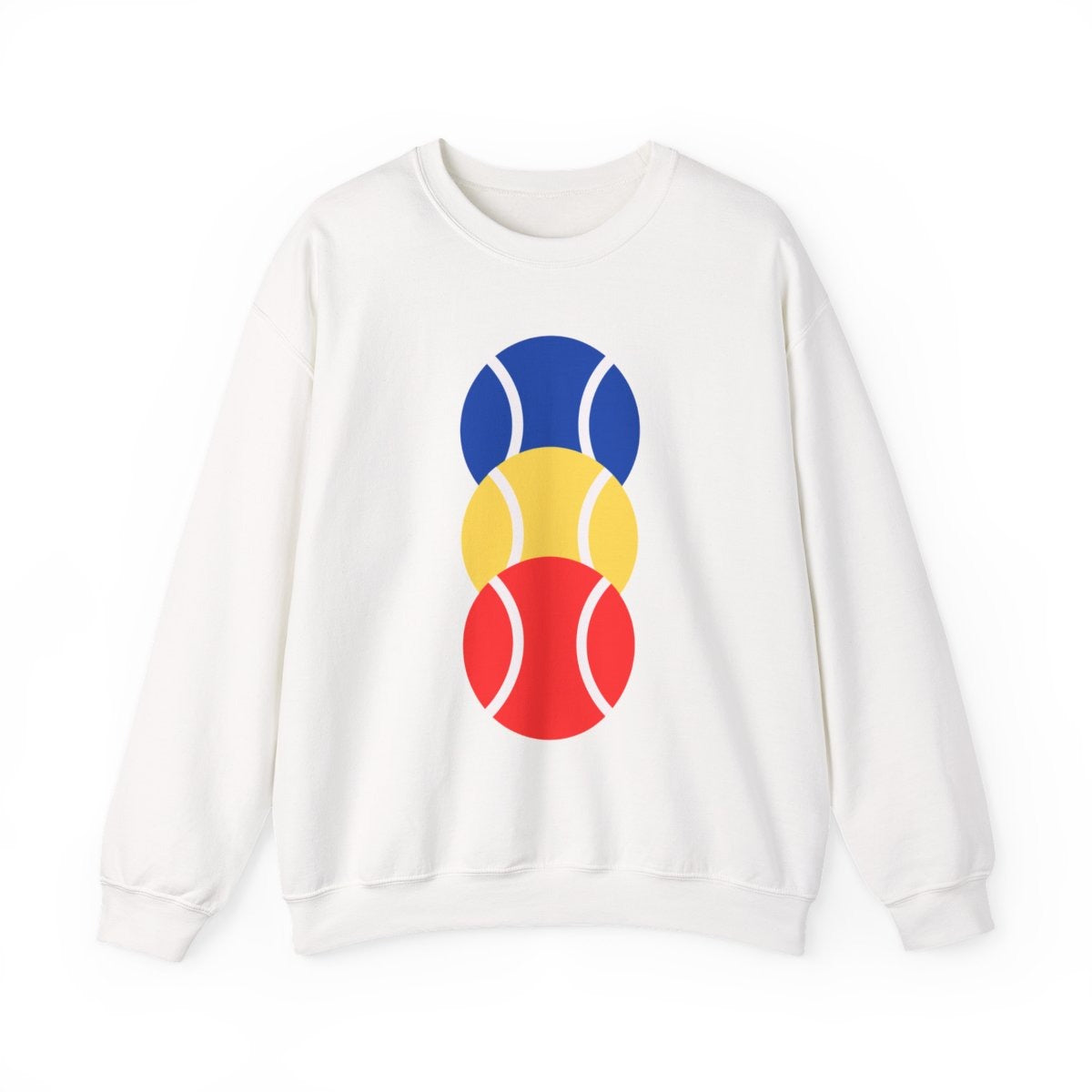TEAM PILIPINAS 5 - Tennis Sweatshirt