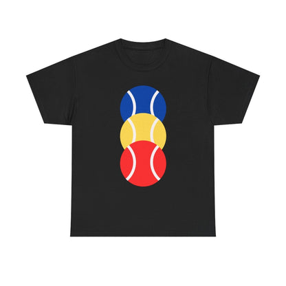 TEAM PILIPINAS 5 - Tennis (Kids Tee)