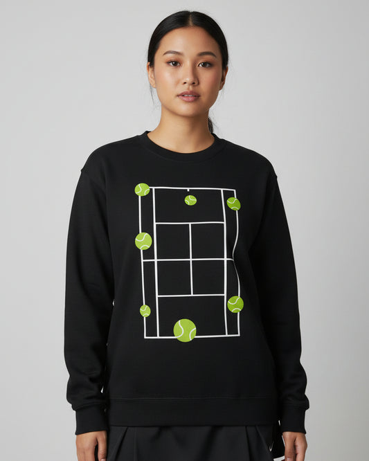 UMPIRE - Tennis Sweatshirt