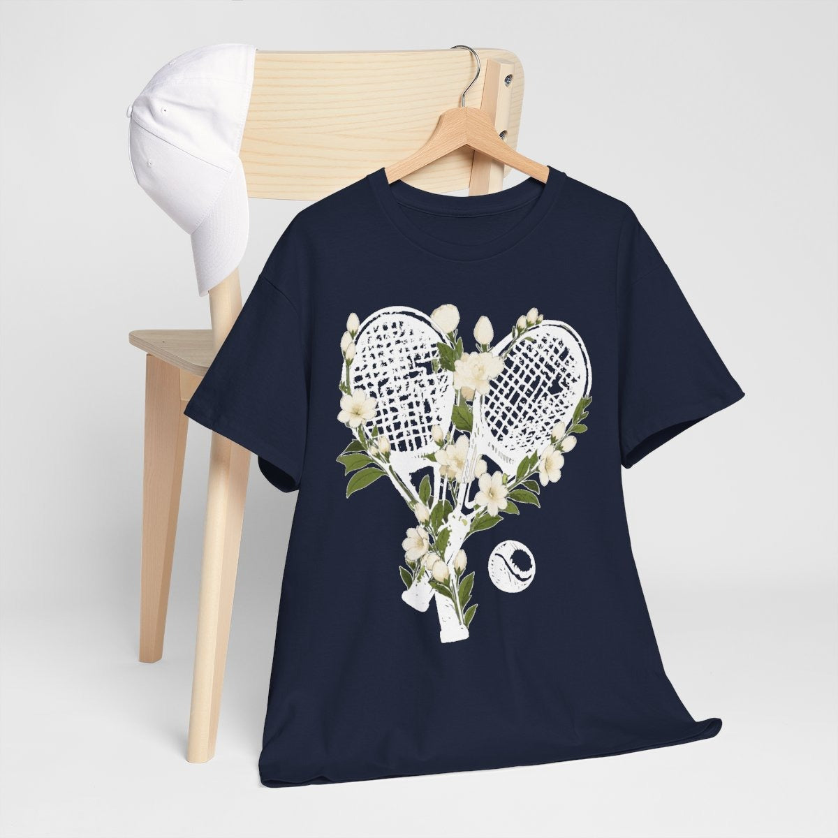 SAMPAGUITA 15 - Tennis (Basic Tee)