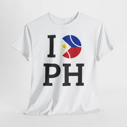 PH 1 - Tennis (Basic Tee)