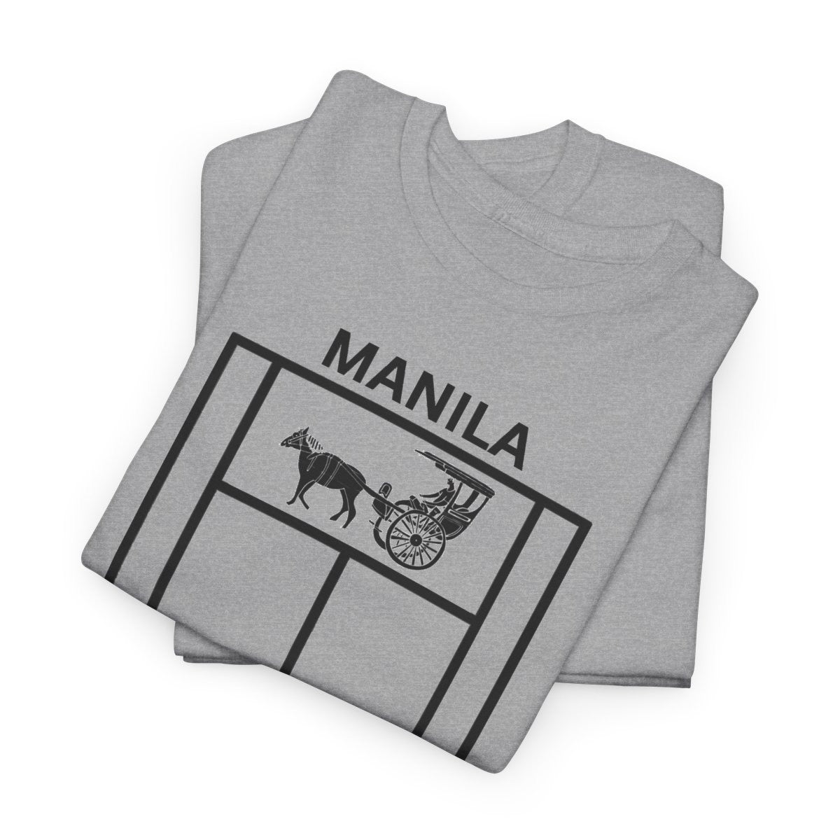 MANILA 2 - Tennis (Basic Tee)