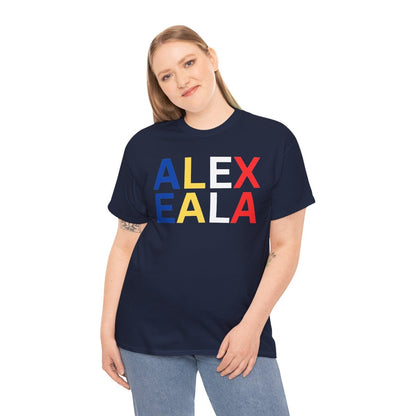 ALEX EALA 7 - Tennis (Basic Tee)
