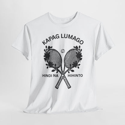 SAMPAGUITA 18 - Tennis (Kids Tee)