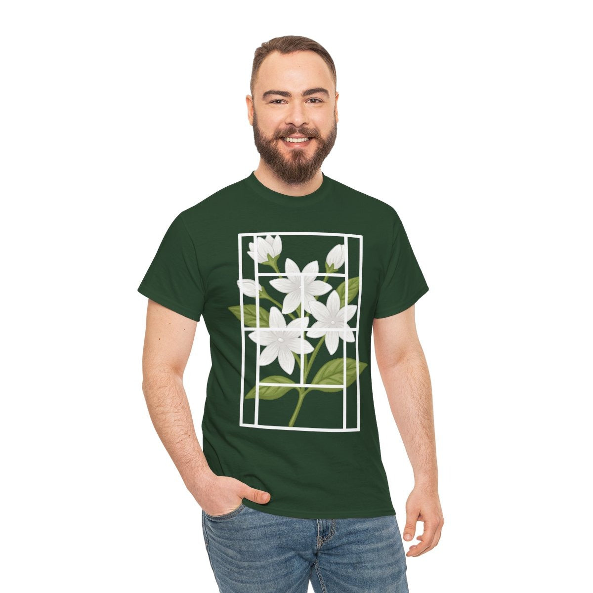 SAMPAGUITA 14 - Tennis (Basic Tee)