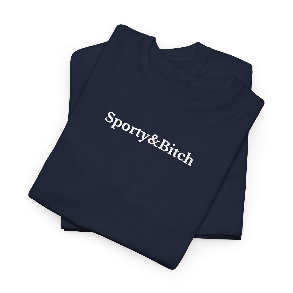 SPORTY&BITCH - Tennis & Pickleball (Basic Tee)