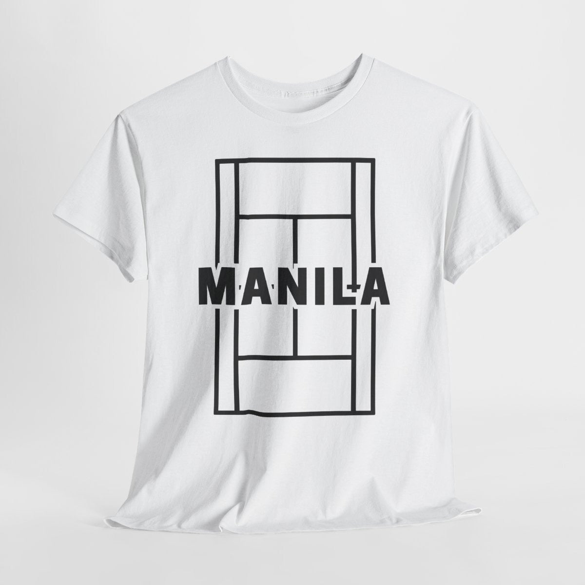 MANILA 3 - Tennis (Kids Tee)