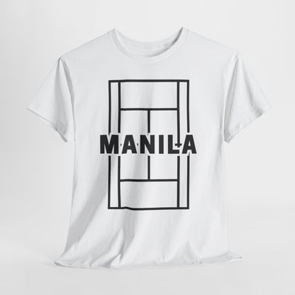 MANILA 3 - Tennis (Kids Tee)
