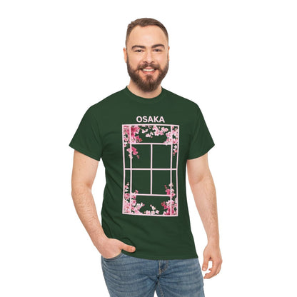OSAKA 1 - Tennis (Basic Tee)