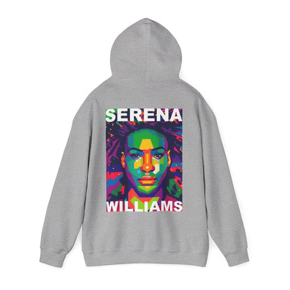 SERENA 16 - Tennis Hoodie