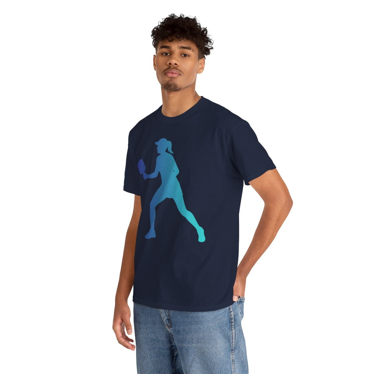FOCUS - Pickleball (Basic Tee)