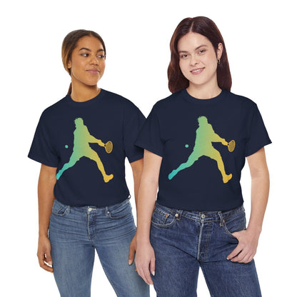 UNFORCED - Tennis (Basic Tee)