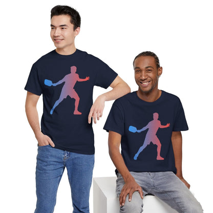 HUSTLE - Pickleball (Basic Tee)