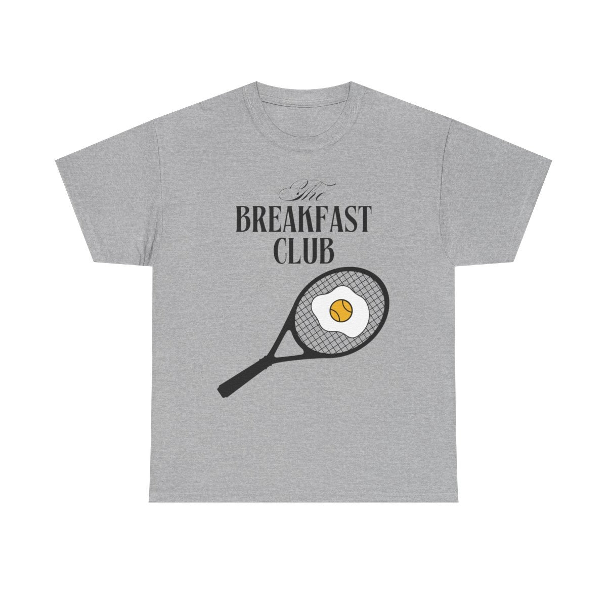 MORNING TENNIS - Tennis (Basic Tee)