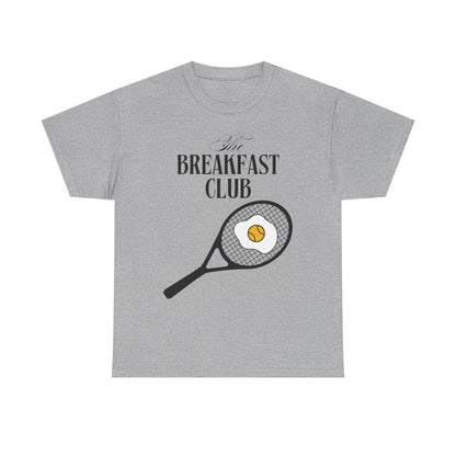MORNING TENNIS - Tennis (Basic Tee)