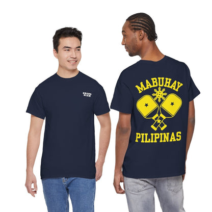 MABUHAY - Pickleball (Basic Tee)