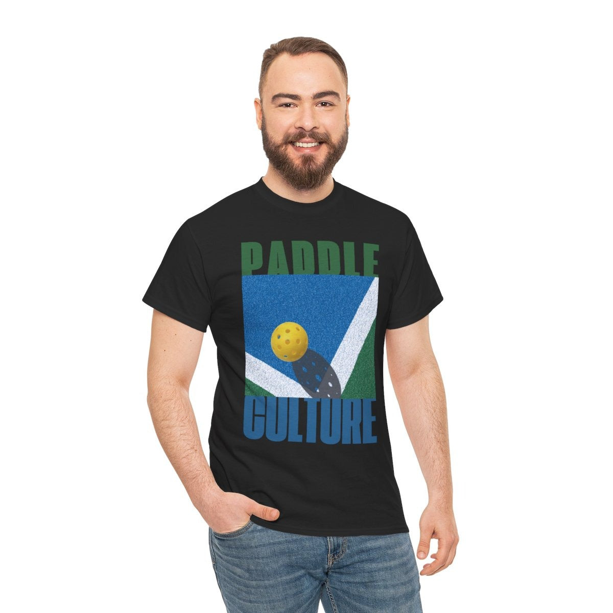 PADDLE CULTURE - Pickleball (Dri Fit)