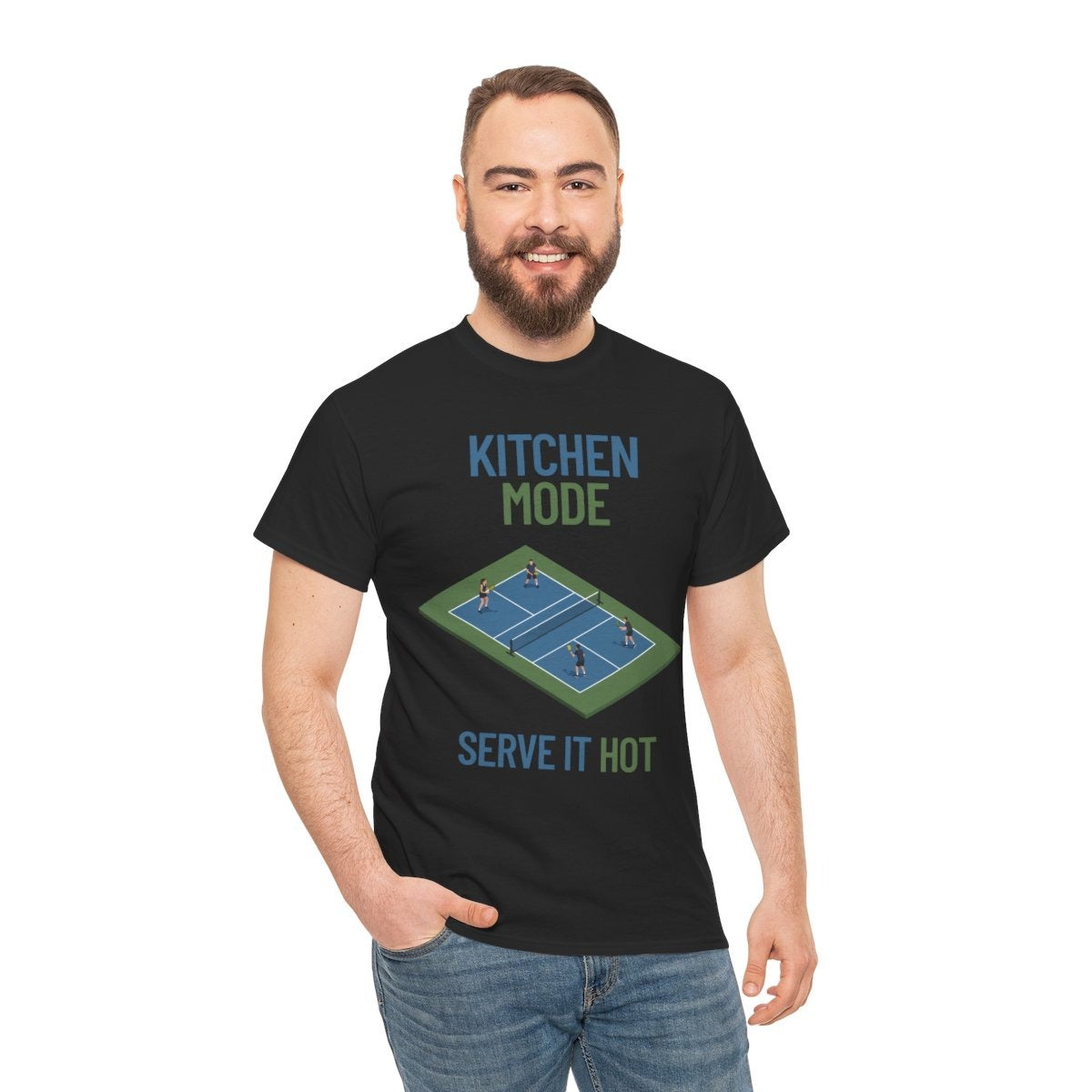 KITCHEN MODE - Pickleball (Dri Fit)
