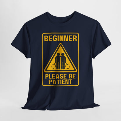 TENNIS BEGINNER - Tennis (Basic Tee)