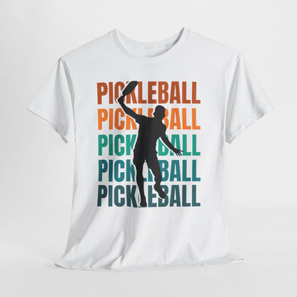 RESET - Pickleball (Basic Tee)
