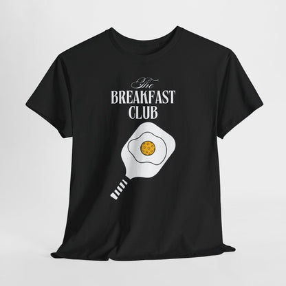 MORNING PICKLEBALL - Pickleball (Basic Tee)