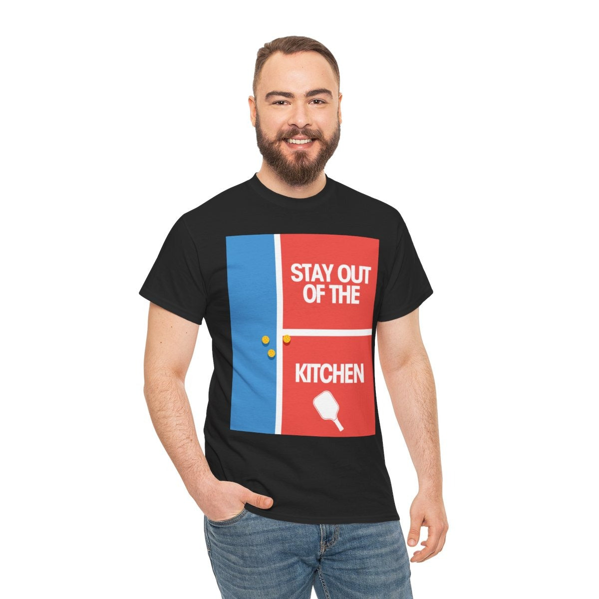 STAY OUT - Pickleball (Dri Fit)