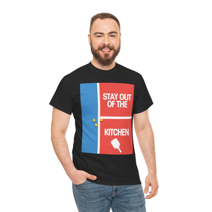 STAY OUT - Pickleball (Dri Fit)