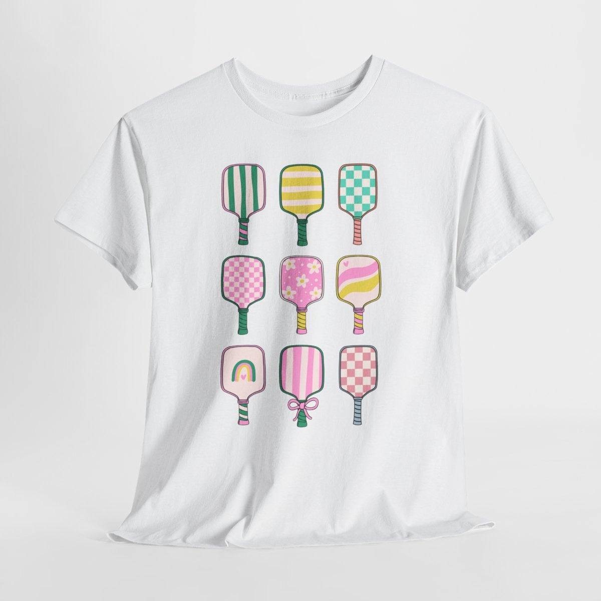 PADDLE - Pickleball (Basic Tee)