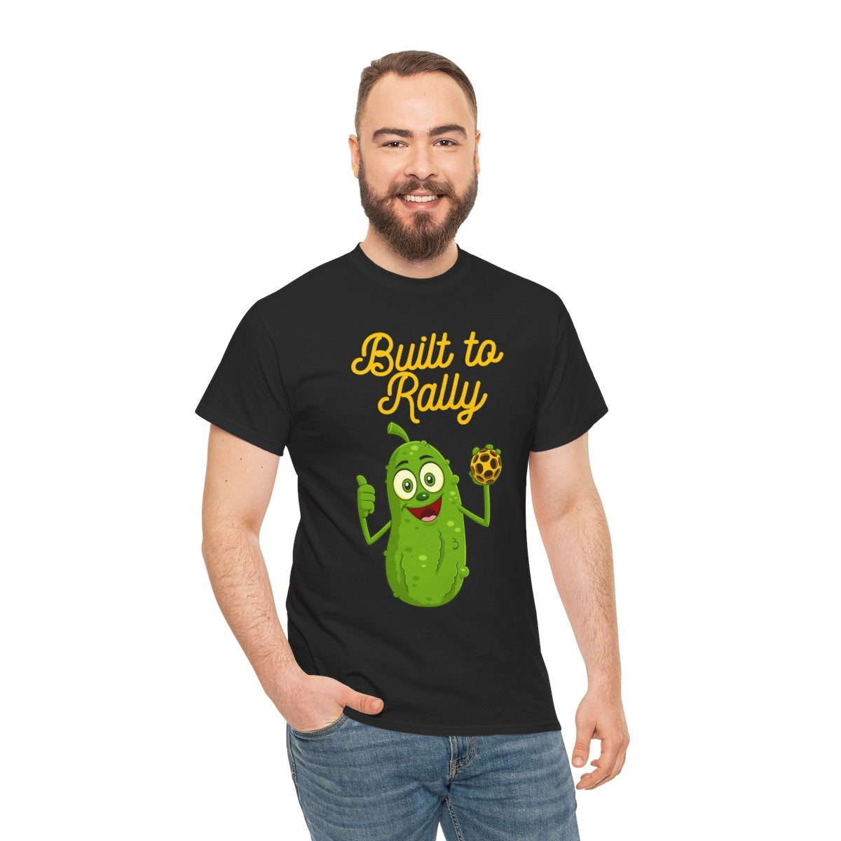 BUILT TO RALLY - Pickleball (Dri Fit)