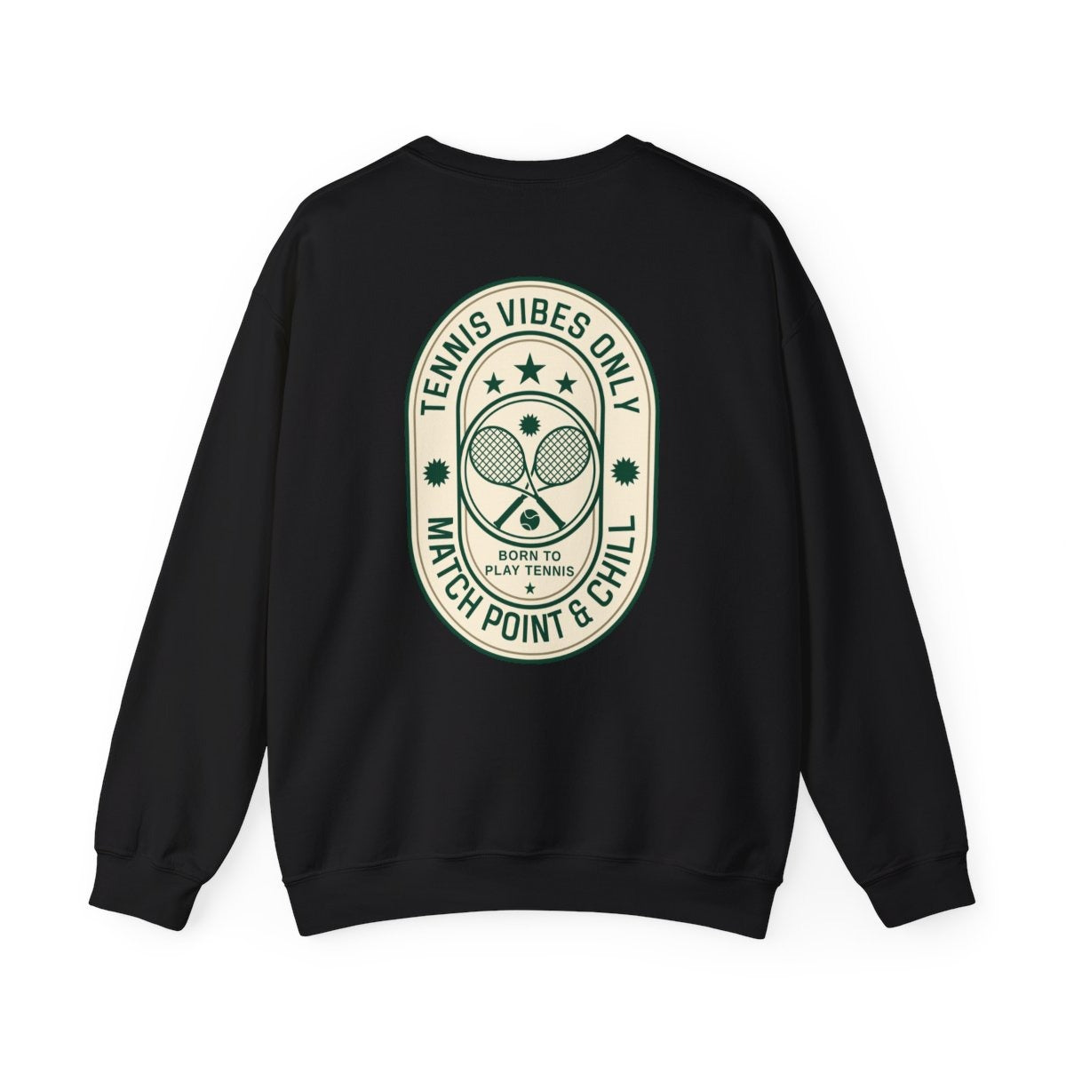 CHOP - Tennis Sweatshirt