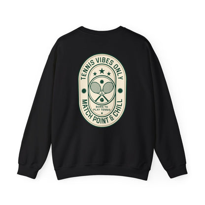 CHOP - Tennis Sweatshirt