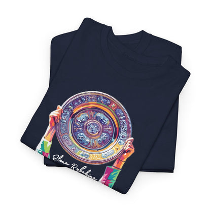 ELENA RYBAKINA 2 - Tennis (Basic Tee)