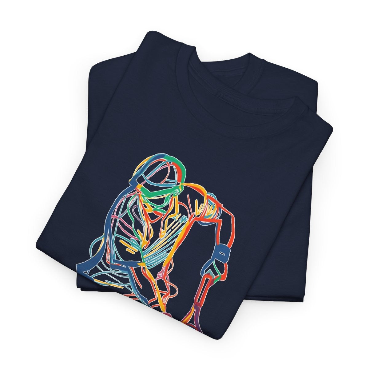 MATCH DAY - Tennis (Basic Tee)