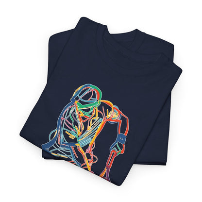 MATCH DAY - Tennis (Basic Tee)