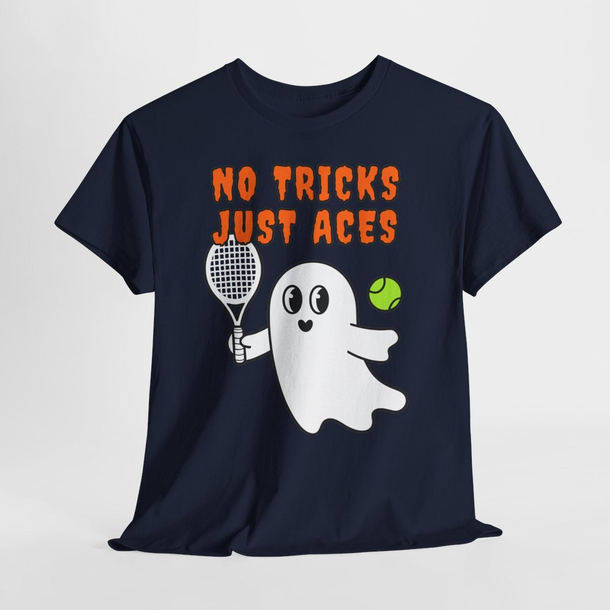 TENNIS HALLOWEEN - Tennis (Basic Tee)