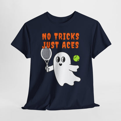 TENNIS HALLOWEEN - Tennis (Basic Tee)