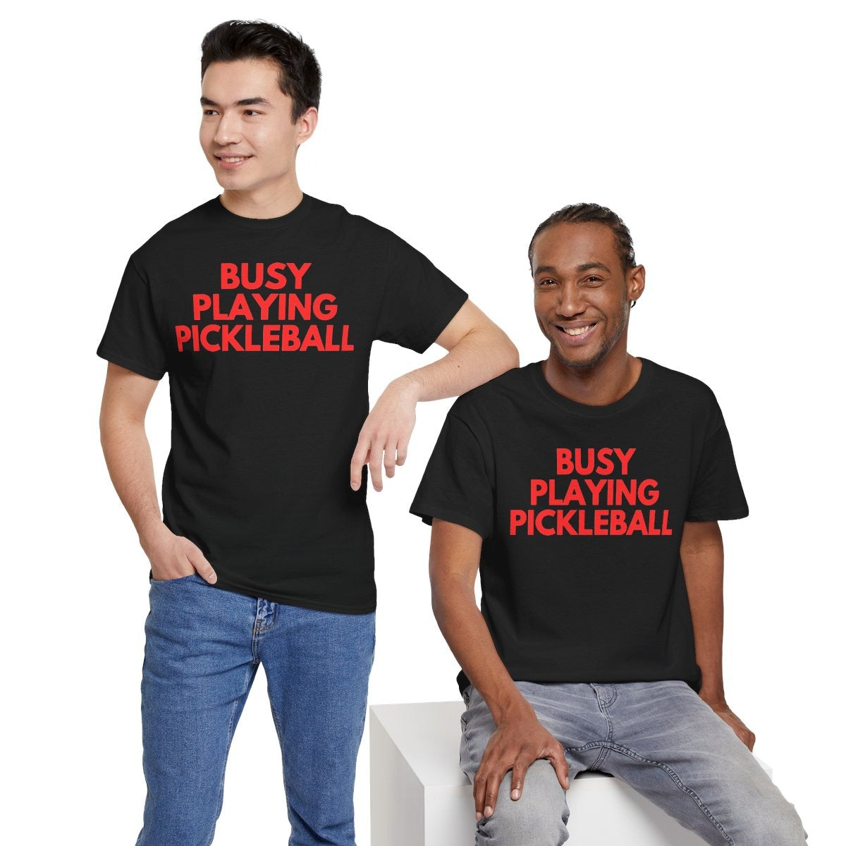BUSY - Pickleball (Dri Fit)