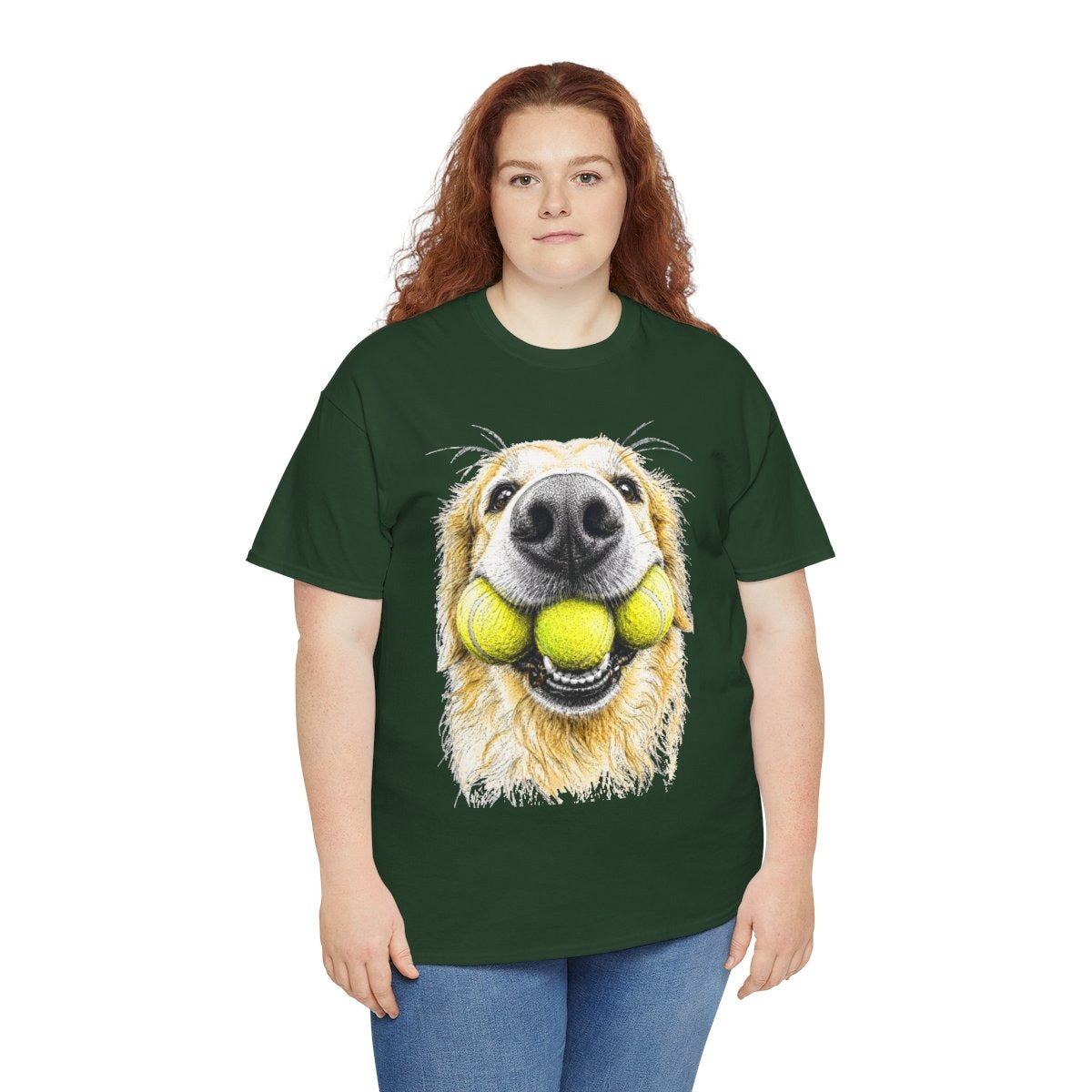 PAWS & ACES - Tennis (Basic Tee)