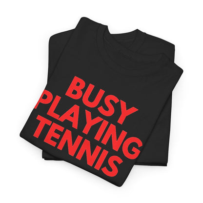 BUSY - Tennis (Dri Fit)